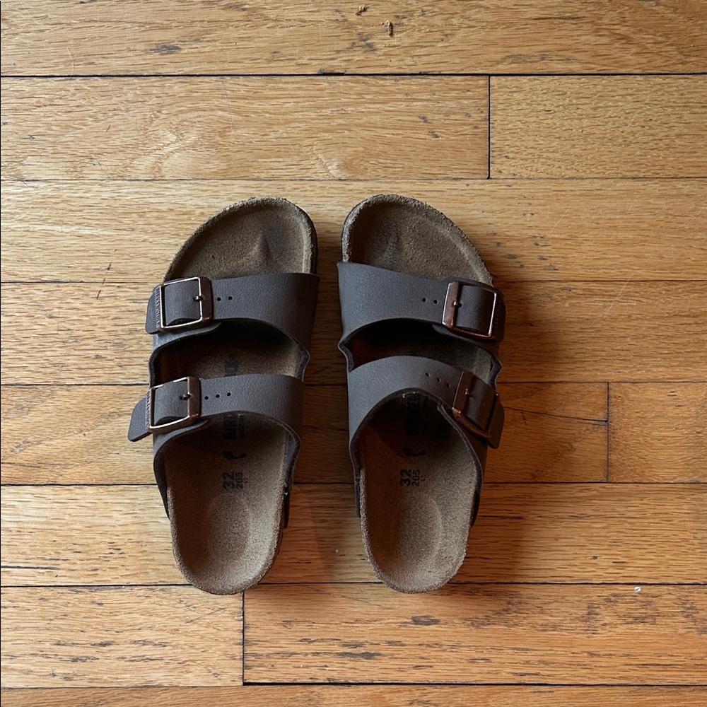 Birkenstock kids sandals